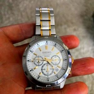 Seiko Watch